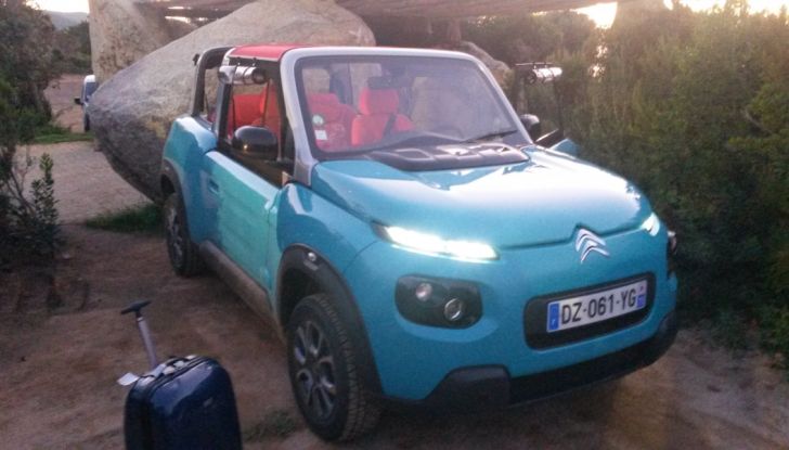 Prova Citroen C3 Aircross: stile in fuoristrada per il SUV francese - Foto 29 di 32