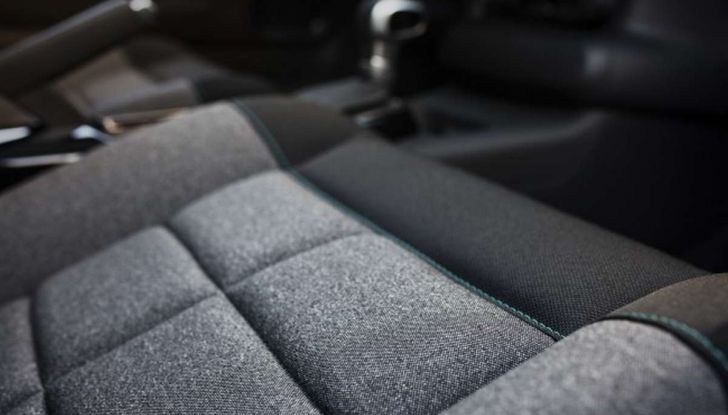 Citroen C4 Cactus restyling, nuovo design e più tecnologia - Foto 19 di 19