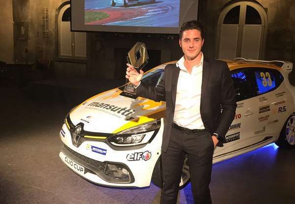 Clio Cup Press League 2017, Infomotori.com e Michele Faccin premiati - Foto 5 di 6