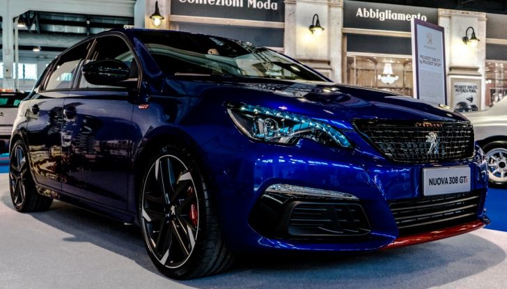 Peugeot 308 GTi By Peugeot Sport: racing puro sulle strade - Foto 12 di 12