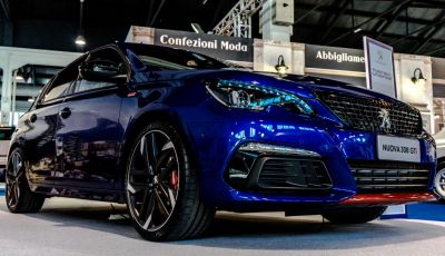 Peugeot 308 GTi By Peugeot Sport: racing puro sulle strade