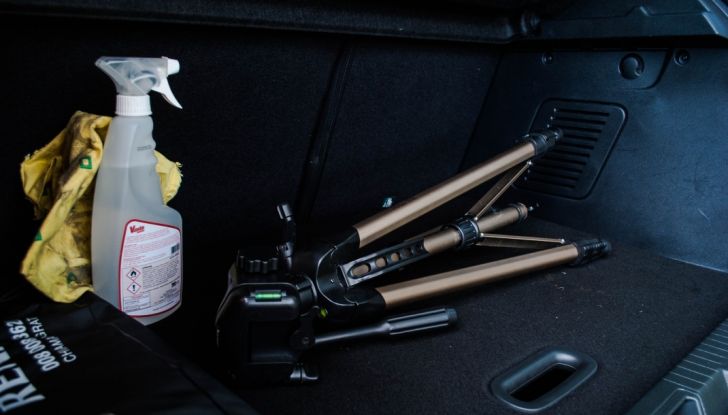 Prova su strada Renault Captur 2017: il crossover agile e spigliato - Foto 20 di 37