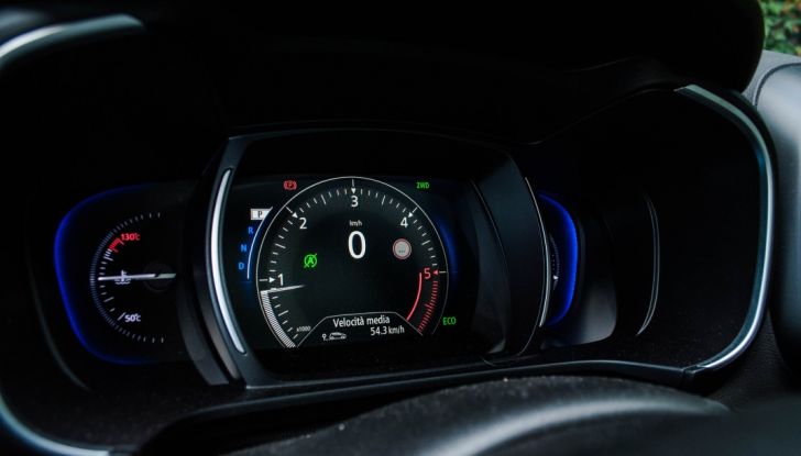 Renault Koleos 2017: Prova su Strada del SUV Senza Limiti con 4×4 e X-Tronic - Foto 33 di 39