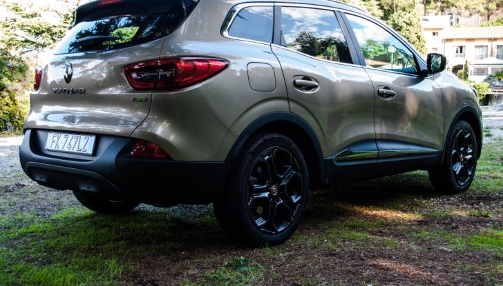 Prova su Strada Renault Kadjar: la massima espressione dell’1.5 dCi da 110CV - Foto 12 di 35
