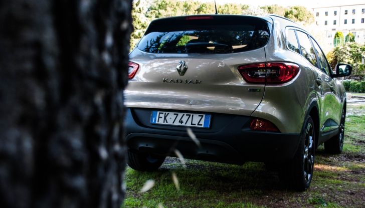 Prova su Strada Renault Kadjar: la massima espressione dell’1.5 dCi da 110CV - Foto 8 di 35
