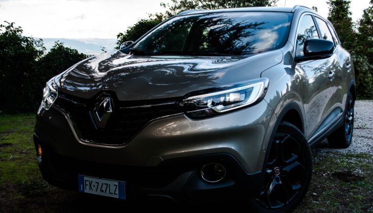 Prova su Strada Renault Kadjar: la massima espressione dell’1.5 dCi da 110CV - Foto 2 di 35