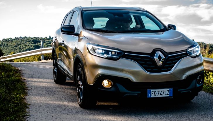 Prova su Strada Renault Kadjar: la massima espressione dell’1.5 dCi da 110CV - Foto 9 di 35
