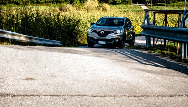 Prova su Strada Renault Kadjar: la massima espressione dell’1.5 dCi da 110CV - Foto 7 di 35
