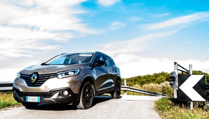 Prova su Strada Renault Kadjar: la massima espressione dell’1.5 dCi da 110CV - Foto 6 di 35