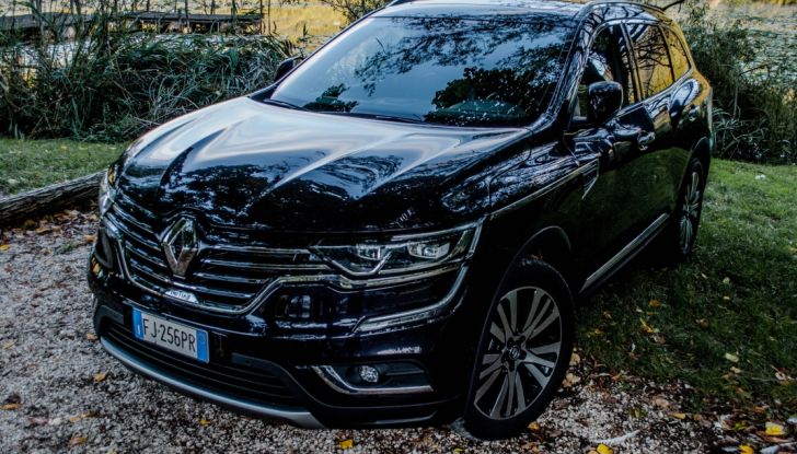 Renault Koleos 2017: Prova su Strada del SUV Senza Limiti con 4×4 e X-Tronic - Foto 7 di 39