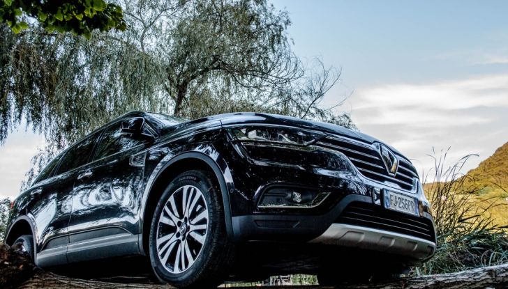 Renault Koleos 2017: Prova su Strada del SUV Senza Limiti con 4×4 e X-Tronic - Foto 15 di 39