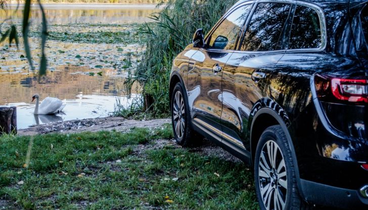 Renault Koleos 2017: Prova su Strada del SUV Senza Limiti con 4×4 e X-Tronic - Foto 18 di 39