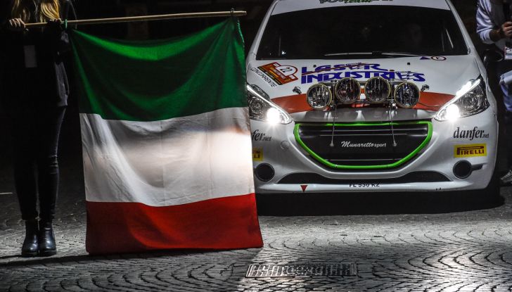 Damiano De Tommaso sarà il pilota ufficiale Peugeot R2 nel 2018 - Foto 1 di 5