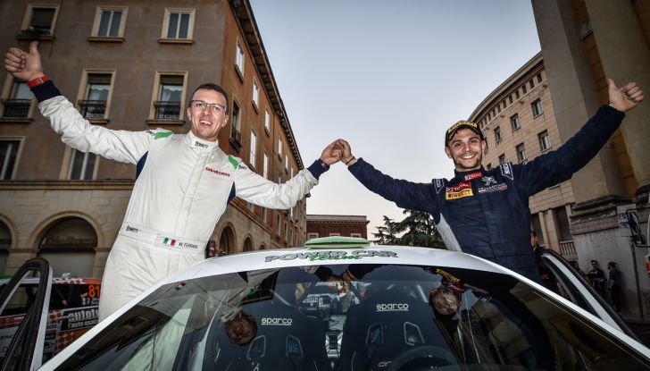 Damiano De Tommaso sarà il pilota ufficiale Peugeot R2 nel 2018 - Foto 5 di 5
