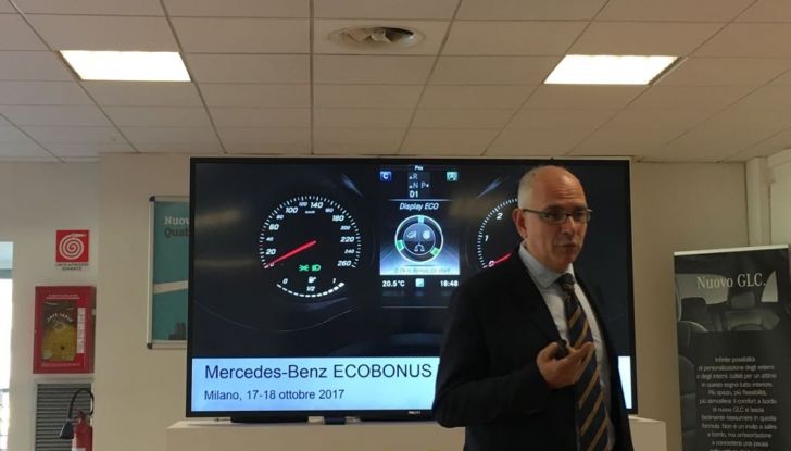Gli EcoBonus Day di Mercedes-Benz per promuovere il Diesel pulito - Foto 25 di 32