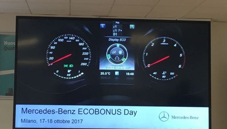 Gli EcoBonus Day di Mercedes-Benz per promuovere il Diesel pulito - Foto 26 di 32