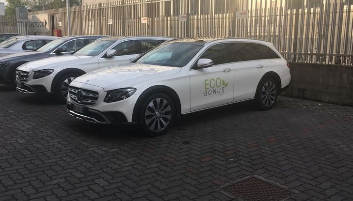 Gli EcoBonus Day di Mercedes-Benz per promuovere il Diesel pulito - Foto 2 di 32