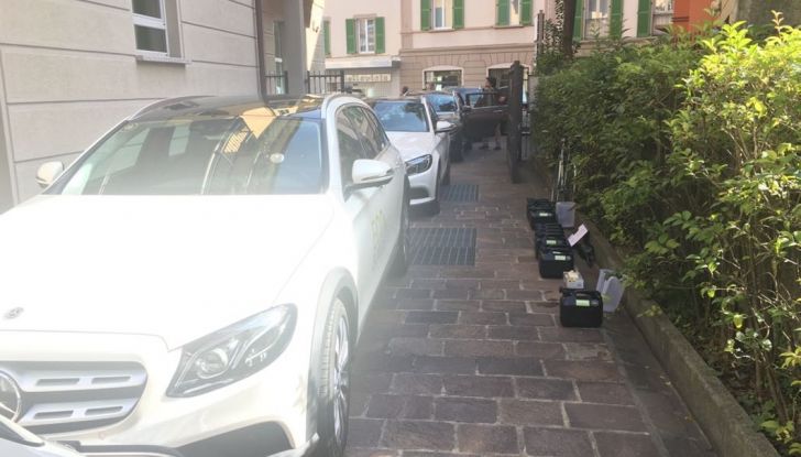 Gli EcoBonus Day di Mercedes-Benz per promuovere il Diesel pulito - Foto 10 di 32