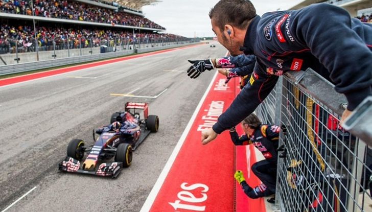 Orari F1 2017 al GP di Austin, Texas, in diretta Rai e Sky - Foto 4 di 9