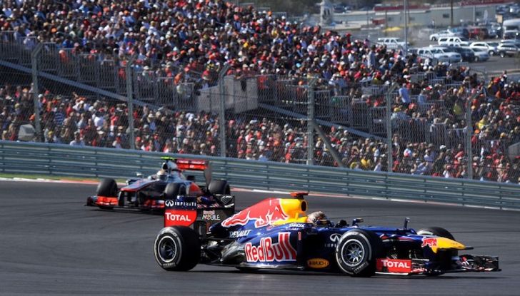 Orari F1 2017 al GP di Austin, Texas, in diretta Rai e Sky - Foto 5 di 9