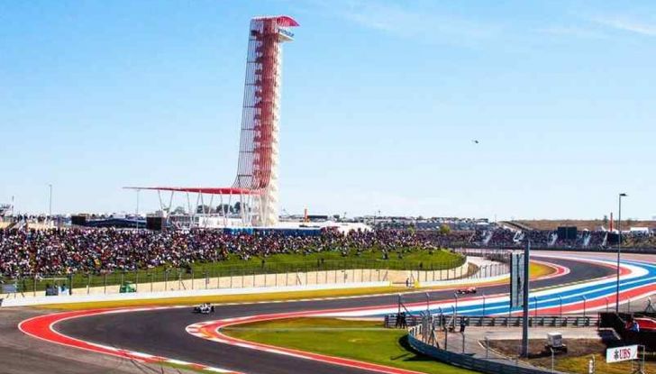 Orari F1 2017 al GP di Austin, Texas, in diretta Rai e Sky - Foto 2 di 9