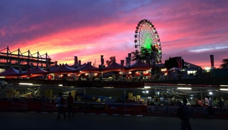 Orari F1 2017, il GP del Giappone a Suzuka in diretta Sky e differita Rai - Foto 1 di 9