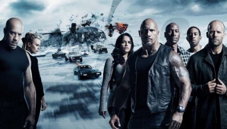 Vin Diesel sogna di trasformare Fast and Furious in un musical - Foto 10 di 10