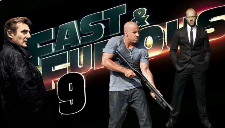 Vin Diesel sogna di trasformare Fast and Furious in un musical - Foto 5 di 10