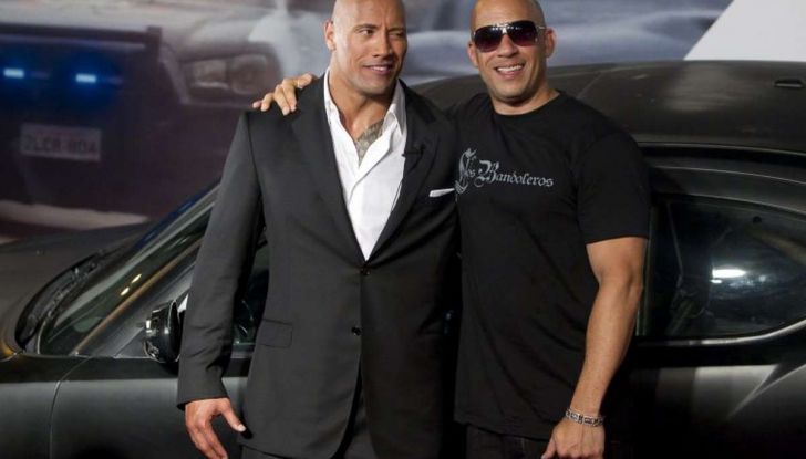 Vin Diesel sogna di trasformare Fast and Furious in un musical - Foto 7 di 10