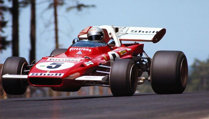 La Ferrari 312B è al cinema: ecco dove vedere il film - Foto 3 di 9