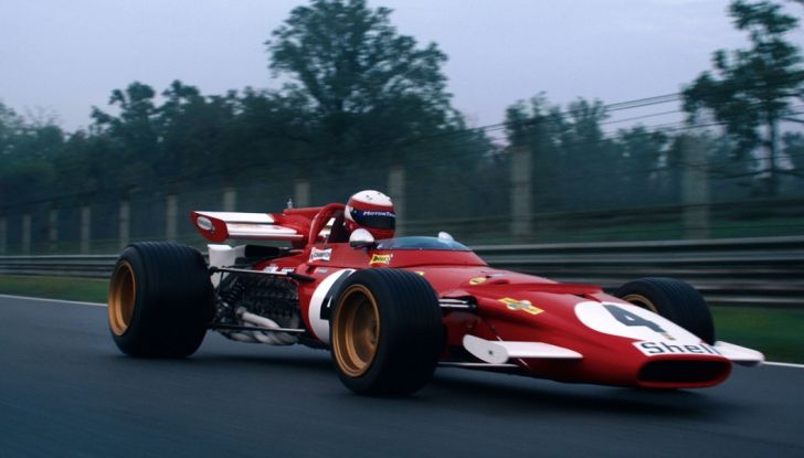 La Ferrari 312B è al cinema: ecco dove vedere il film - Foto 2 di 9