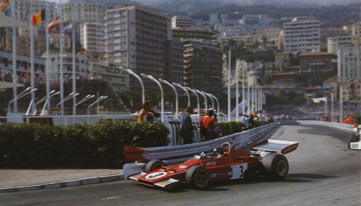 La Ferrari 312B è al cinema: ecco dove vedere il film - Foto 5 di 9