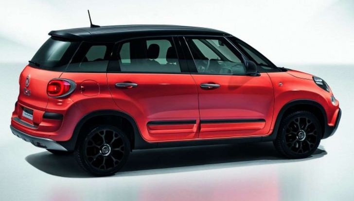 Fiat 500L: vicina la fine della produzione - Foto 2 di 9