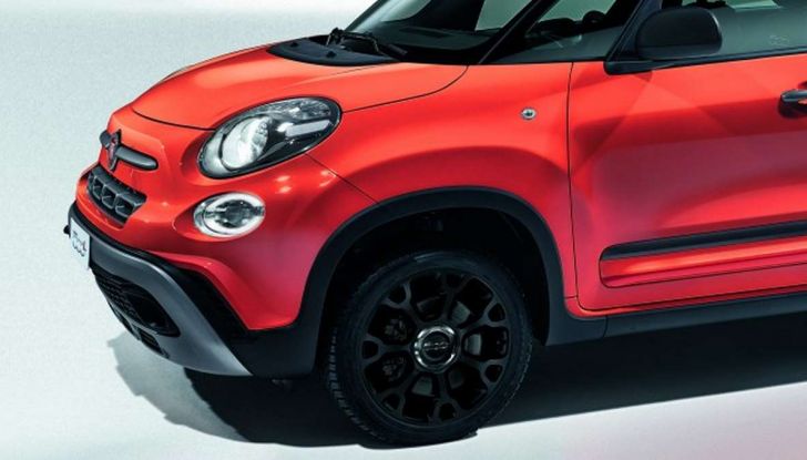 Fiat 500L: vicina la fine della produzione - Foto 9 di 9