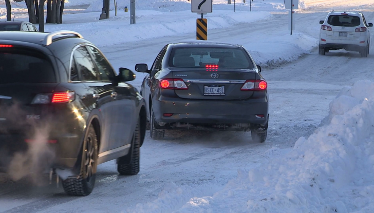 Freddo e strade ghiacciate nemici della guida autonoma? - Foto 4 di 10