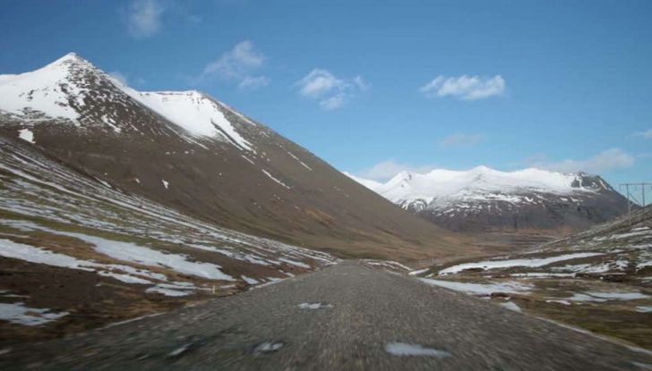 Freddo e strade ghiacciate nemici della guida autonoma? - Foto 9 di 10