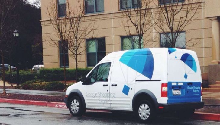 Furgoni e consegna merci