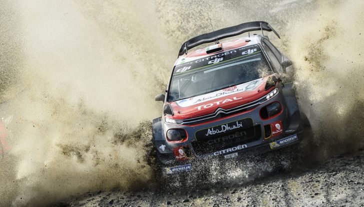 WRC Galles, GB – Giorno 1: Kris Meeke pronto per continuare la sfida - Foto 2 di 3