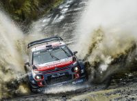 WRC Galles, GB – Giorno 1: Kris Meeke pronto per continuare la sfida