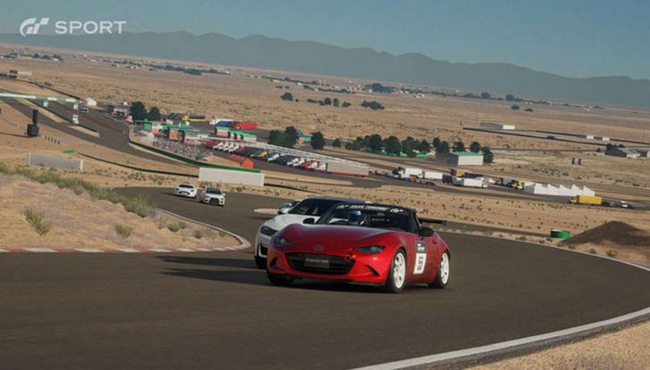 Gran Turismo Sport la demo disponibile per il download dal 7 ottobre - Foto 11 di 15