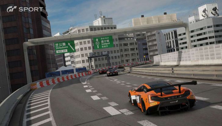 Gran Turismo Sport la demo disponibile per il download dal 7 ottobre - Foto 10 di 15