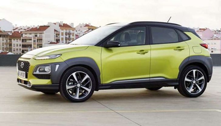 Prova nuova Hyundai Kona 2018: Crossover compatto poca spesa e tanta resa! - Foto 5 di 21