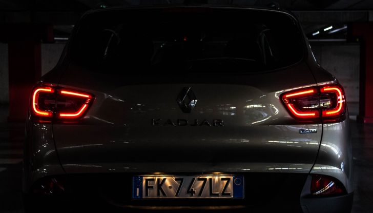 Prova su Strada Renault Kadjar: la massima espressione dell’1.5 dCi da 110CV - Foto 25 di 35