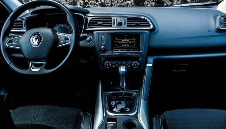 Prova su Strada Renault Kadjar: la massima espressione dell’1.5 dCi da 110CV - Foto 27 di 35