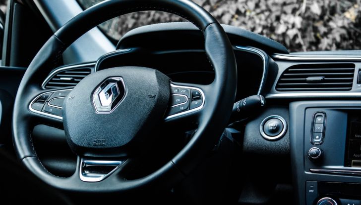 Prova su Strada Renault Kadjar: la massima espressione dell’1.5 dCi da 110CV - Foto 28 di 35