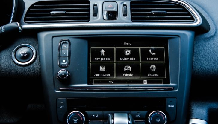 Prova su Strada Renault Kadjar: la massima espressione dell’1.5 dCi da 110CV - Foto 29 di 35