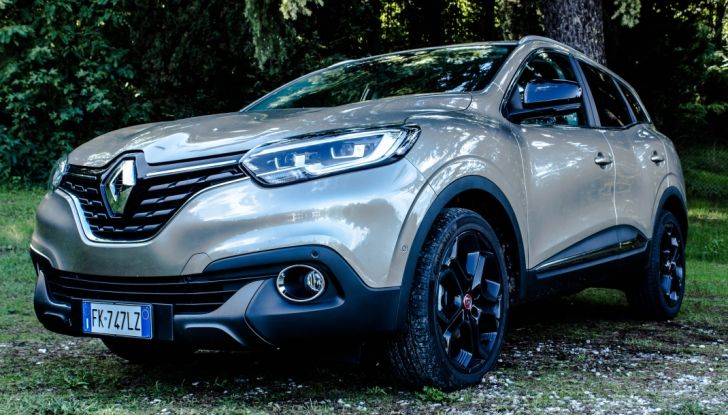 Prova su Strada Renault Kadjar: la massima espressione dell’1.5 dCi da 110CV - Foto 4 di 35