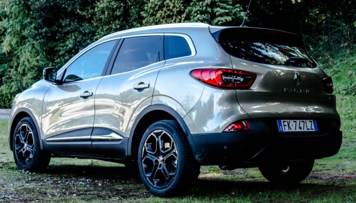 Prova su Strada Renault Kadjar: la massima espressione dell’1.5 dCi da 110CV - Foto 17 di 35