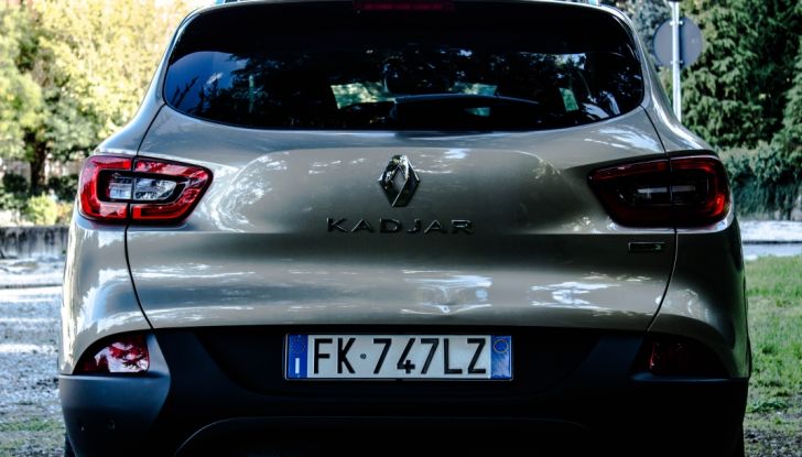 Prova su Strada Renault Kadjar: la massima espressione dell’1.5 dCi da 110CV - Foto 21 di 35