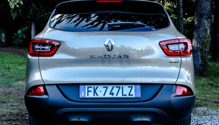 Prova su Strada Renault Kadjar: la massima espressione dell’1.5 dCi da 110CV - Foto 16 di 35